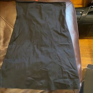 Spanx slimming under bust